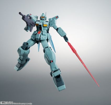 ROBOT魂＜机动战士系列＞ 机动战士高达0083 星尘的回忆 RGM-79N 吉姆特装型 ver. A.N.I.M.E.