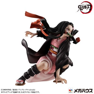 Precious G.E.M 鬼灭之刃 灶门兄妹 套装