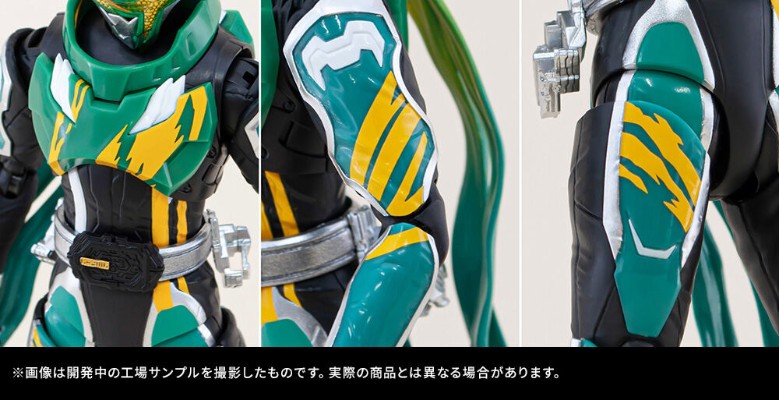 S.H.Figuarts  假面骑士剑斩 猿飞忍者传