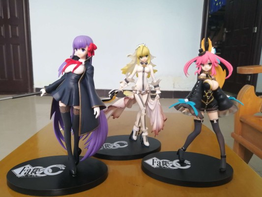 PM 手办 フェイト/Extra CCC キャスターExtra