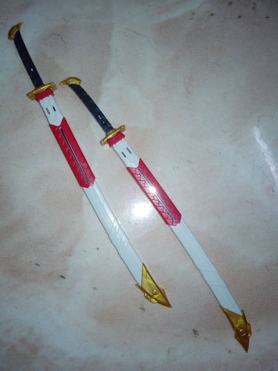 MG 1/100 机动战士高达SEED VS ASTRAY  MBF-P02KAI 异端高达红色机改