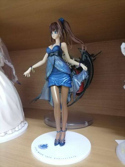 魔法使之夜 DXFフィギュア 久遠寺有珠 