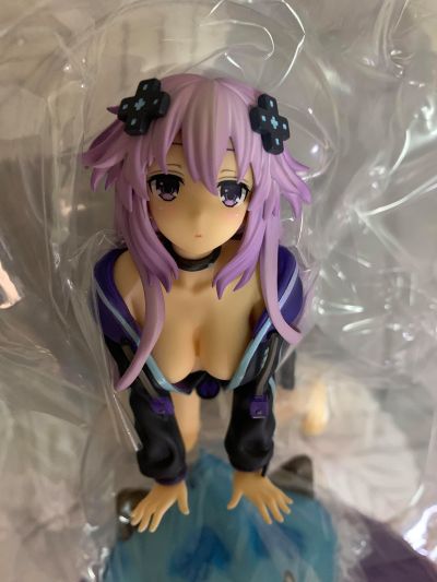 超次元游戏海王星 次元的旅人 涅普迪努 起床