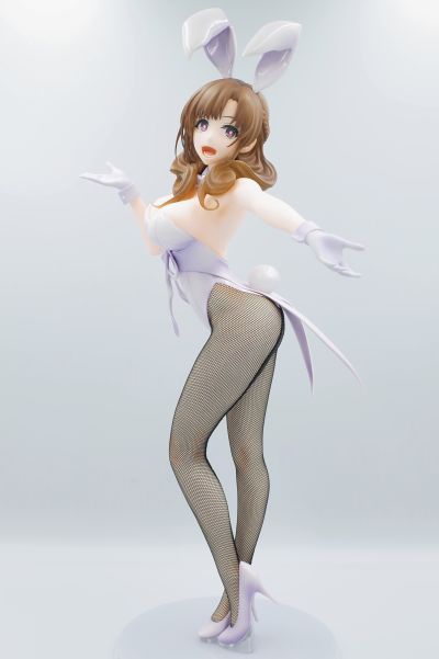 B-Style 普通攻击是全体攻击而且能二次攻击的妈妈你喜欢吗？ 大好真真子 兔女郎