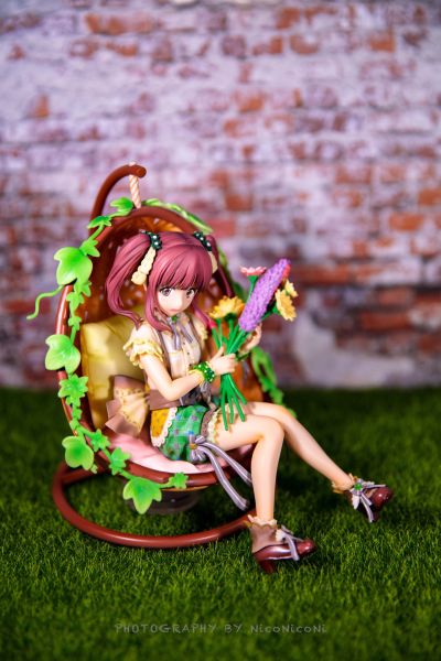 偶像大师灰姑娘女孩  绪方智绘里 我的童话故事ver.