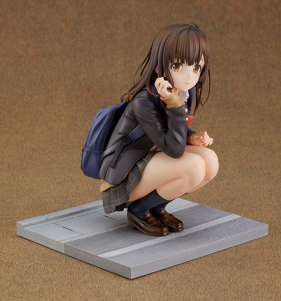 剃须。然后捡到女高中生。 荻原沙优