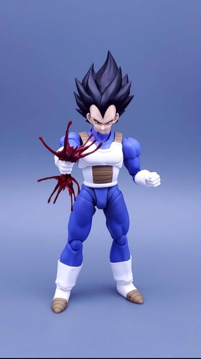 S.H.Figuarts 龙珠Z 基纽队长