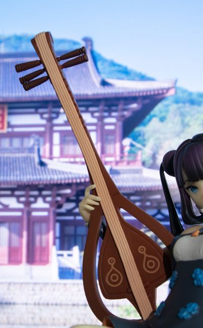 压泡面 命运-冠位指定 降临者-琰女