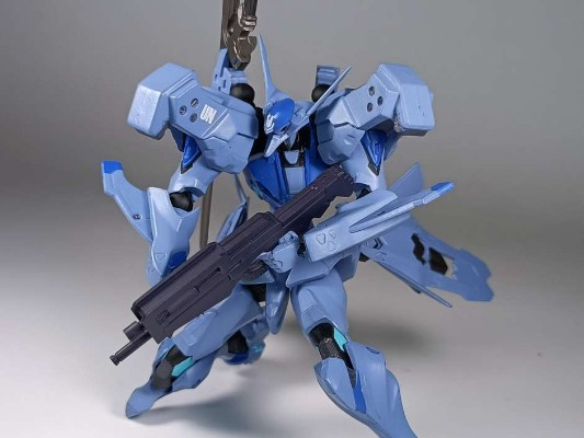 REVOLTECH MUV-LUV Muv-luv No.007 不知火 Type-94 国连军仕様