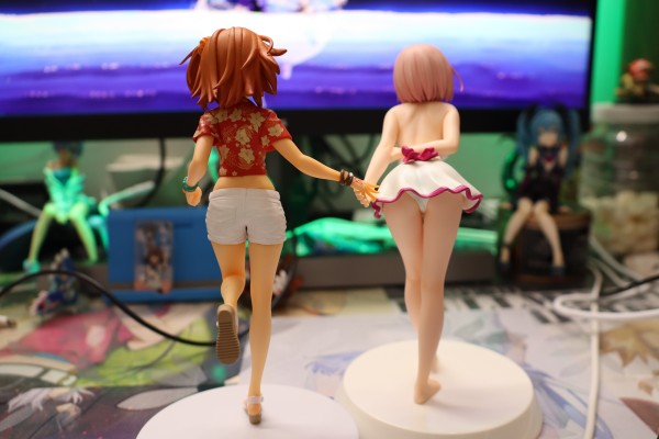 Special Figures Fate/Grand Order 咕哒子 Tropical Summer