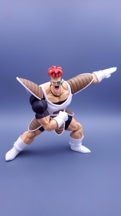 S.H.Figuarts 龙珠Z 利库姆
