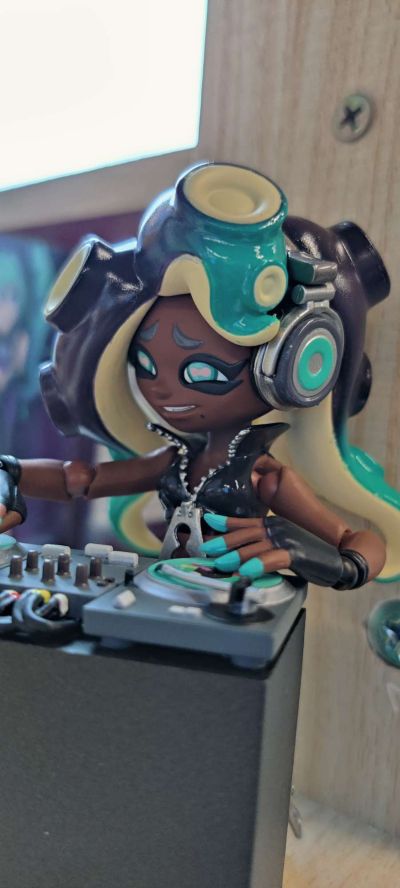 figma#507 斯普拉遁2 Off the Hook