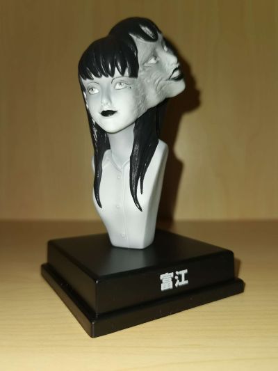 伊藤润二惊选集 川上富江