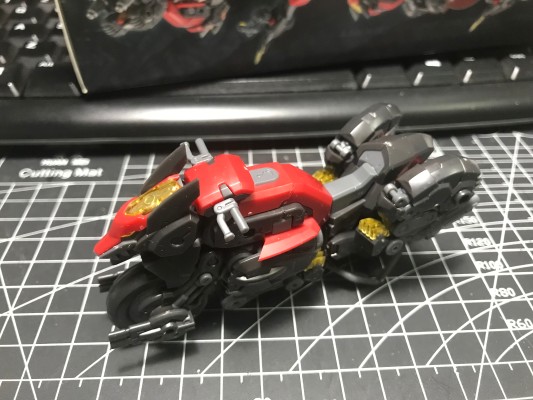 No.57 傀甲小队 影狼