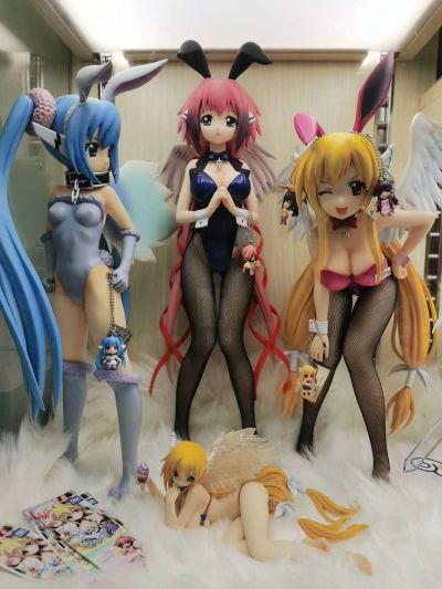 劇場版天降之物 時計じかけの哀女神 尼姆芙 バニーVer.