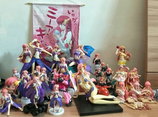 高达 サイド3ミーア・キャンベル