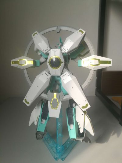 HGBD:R 高达创形者：再起 核心高达Ⅱ（G-3配色）