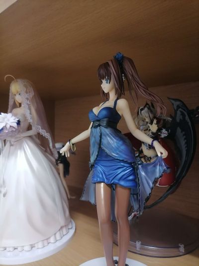 魔法使之夜 DXFフィギュア 久遠寺有珠 