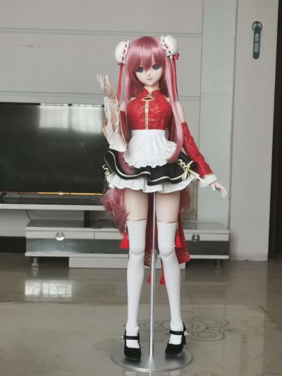 Dollfie Dream DD Vocaloid 巡音流歌