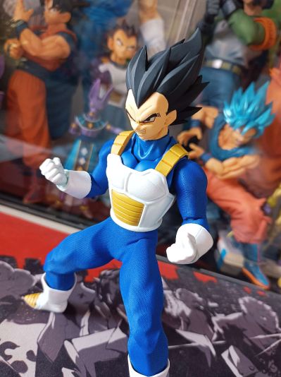 Imagination Works 龙珠Z 贝吉塔