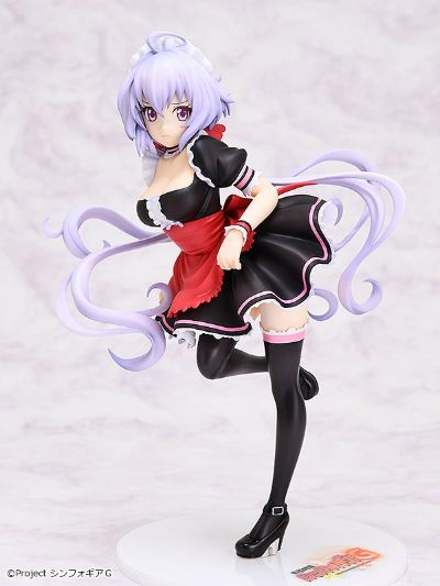 战姬绝唱Ｇ 雪音克莉丝 迷人♥女仆装造型