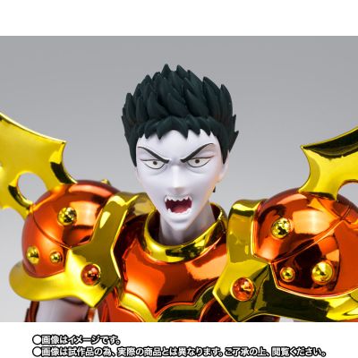 圣斗士圣衣神话EX 圣斗士星矢 海幻兽卡萨