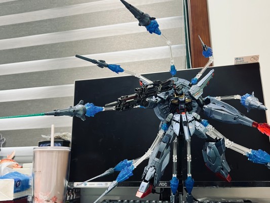 MG  神喻高达 [特殊涂层版]