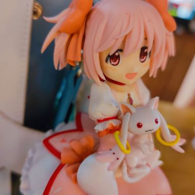 魔法纪录 魔法少女小圆外传 超级奖品人偶 “鹿目圆”