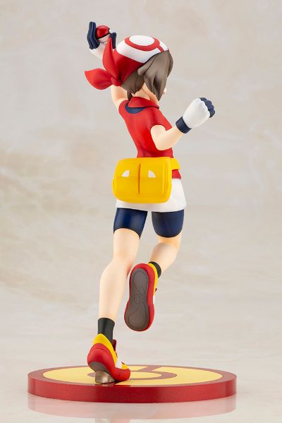 ARTFX J 精灵宝可梦 小遥 与 火稚鸡