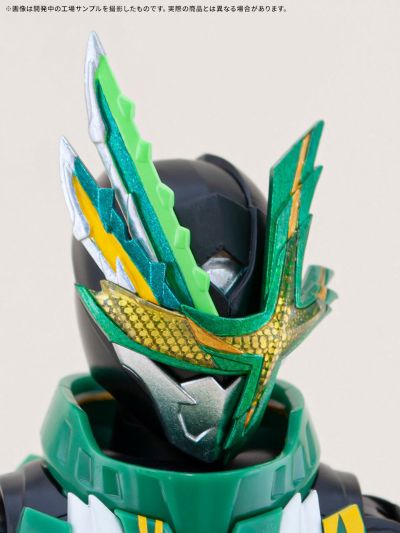 S.H.Figuarts  假面骑士剑斩 猿飞忍者传