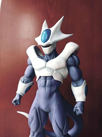 一番赏 龙珠Z 最强对最强  古拉-最终形态 F赏