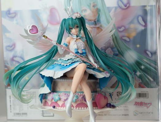 VOCALOID 初音未来 Birthday 2020～Sweet Angel ver.～