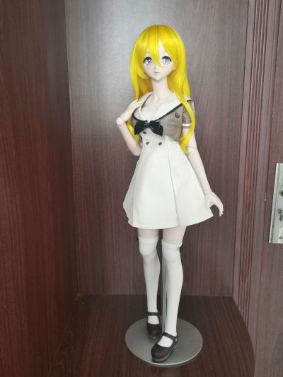 Dollfie Dream DDH - 15 Pre-painted head