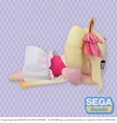 SP 趴趴毛绒  Re:从零开始的异世界生活 碧翠丝 -雷神-