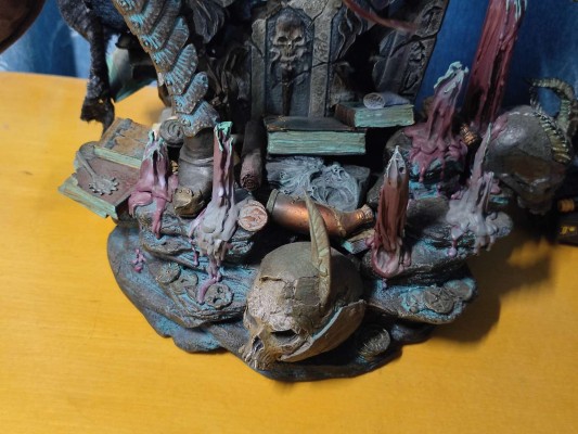 3Z0217 死亡法庭 死亡记录者