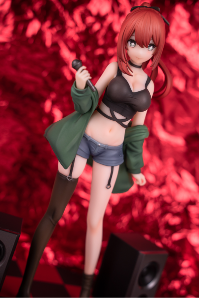 Vtuber 绯赤艾莉欧