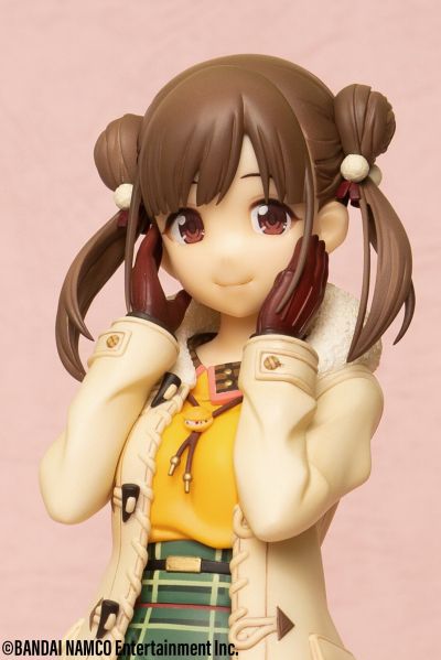 偶像大师 闪耀色彩 园田智代子