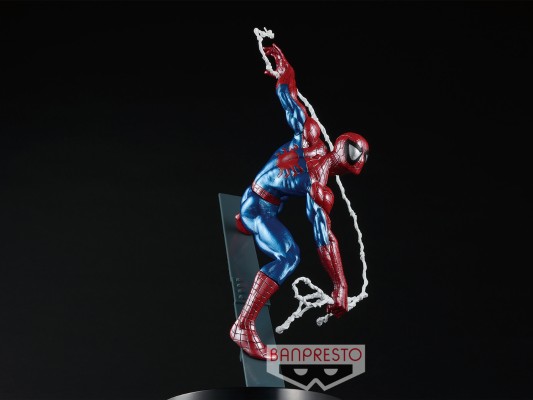 漫威 豪块 蜘蛛侠 特别配色版