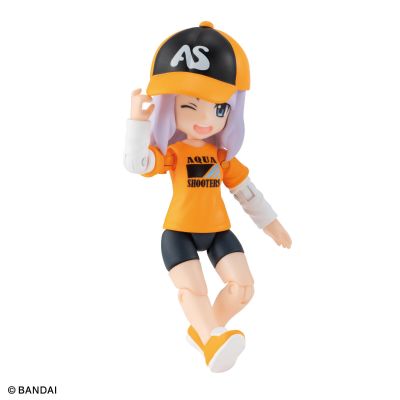 AQUA SHOOTERS！08 DX潮流少女