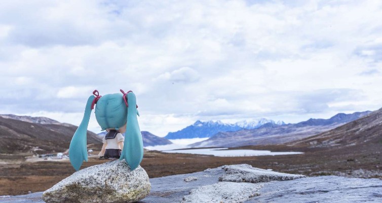 もっと高くまで！