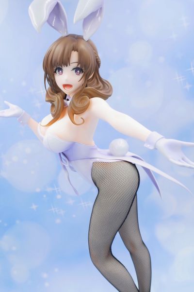 B-Style 普通攻击是全体攻击而且能二次攻击的妈妈你喜欢吗？ 大好真真子 兔女郎