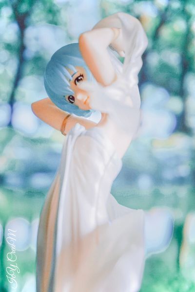 Extra Figure EVA 绫波丽 アフロディーテ Ver.2 