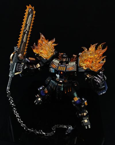 铁机巧 变形金刚 堕落金刚