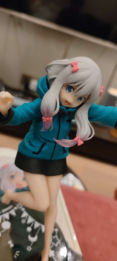 Coreful Figure 埃罗芒阿老师 和泉纱雾 ~连帽衫~