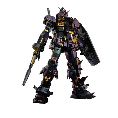 PG UNLEASHED 1/60 RX-78-2高达(偏光涂层版)