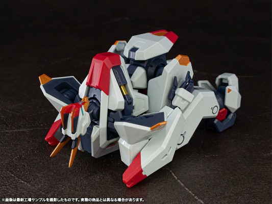 ROBOT魂 ＜ AMAIM系列＞ 境界战机 YM-02 剑舞