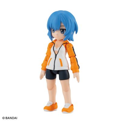 AQUA SHOOTERS！08 DX潮流少女