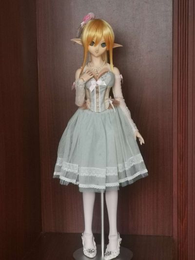Dollfie Dream DD 光明之响 雾香·托瓦·阿尔玛