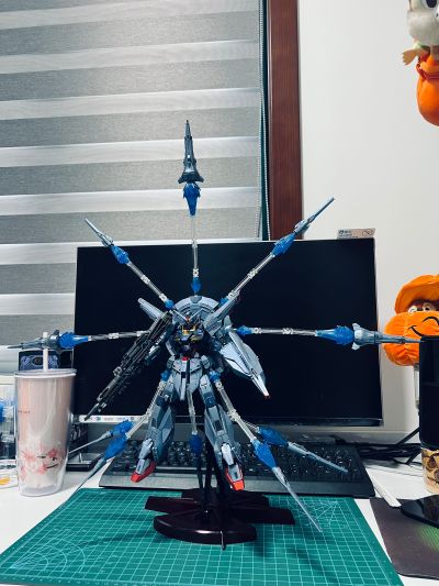 MG  神喻高达 [特殊涂层版]