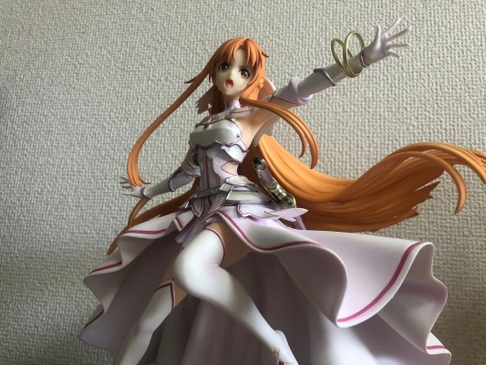 刀剑神域 爱丽丝篇 异界战争 创世神史提西亚 亚丝娜